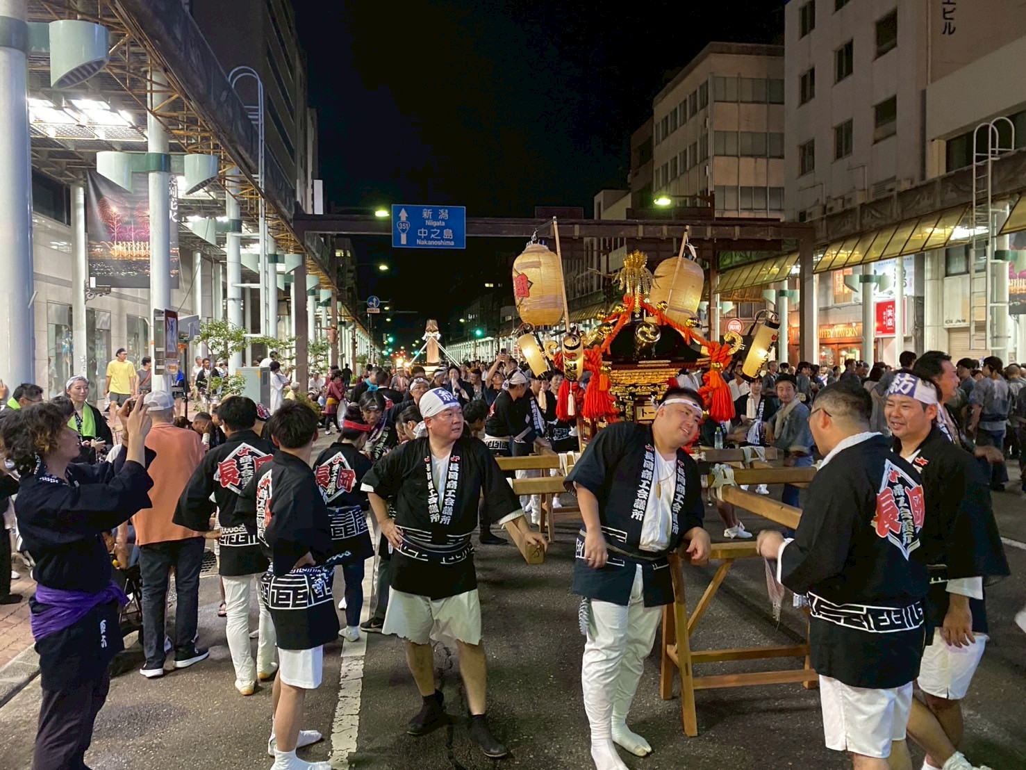 長岡まつり平和祭-越後長岡慰霊神輿渡御_250802_120