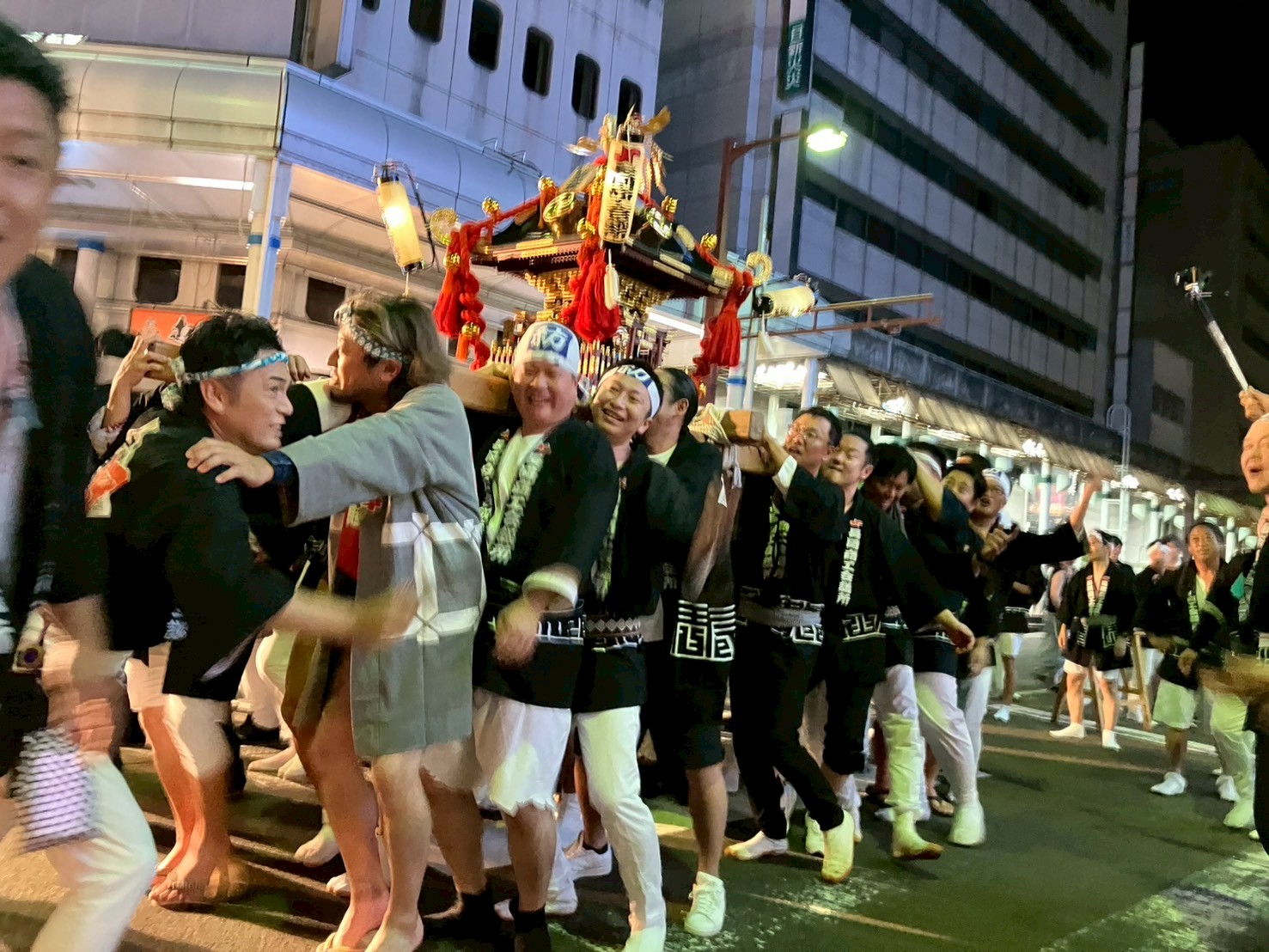 長岡まつり平和祭-越後長岡慰霊神輿渡御_250802_233