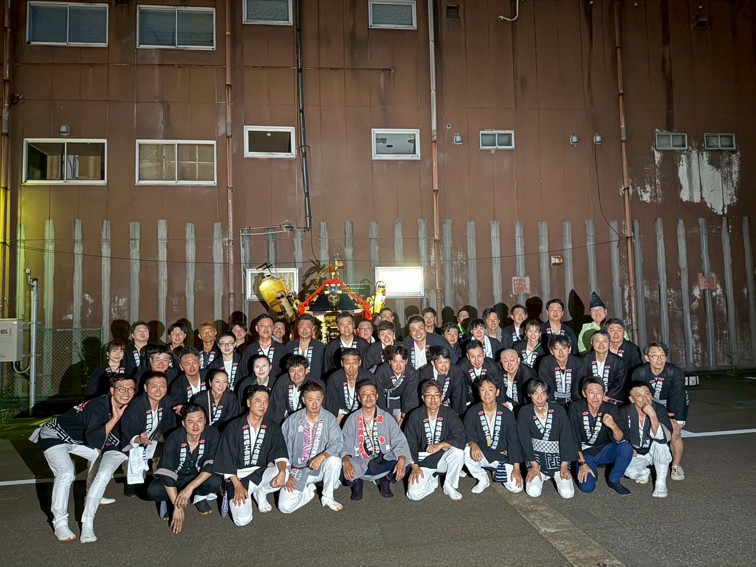 長岡まつり平和祭-越後長岡慰霊神輿渡御_250802_432